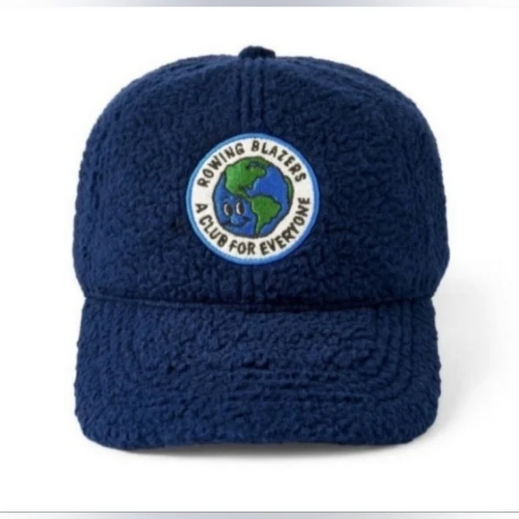 everyone og logo daily cap (NAVY) 【公式通販】